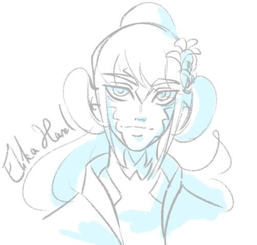 by kitoartparty